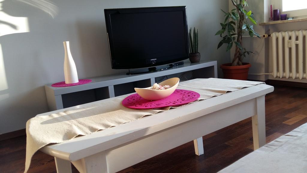 Apartament On Boulevard Γκντίνια Δωμάτιο φωτογραφία