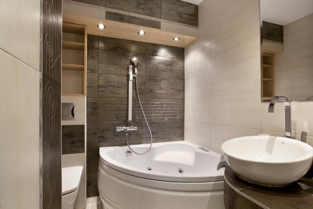 Apartament On Boulevard Γκντίνια Εξωτερικό φωτογραφία