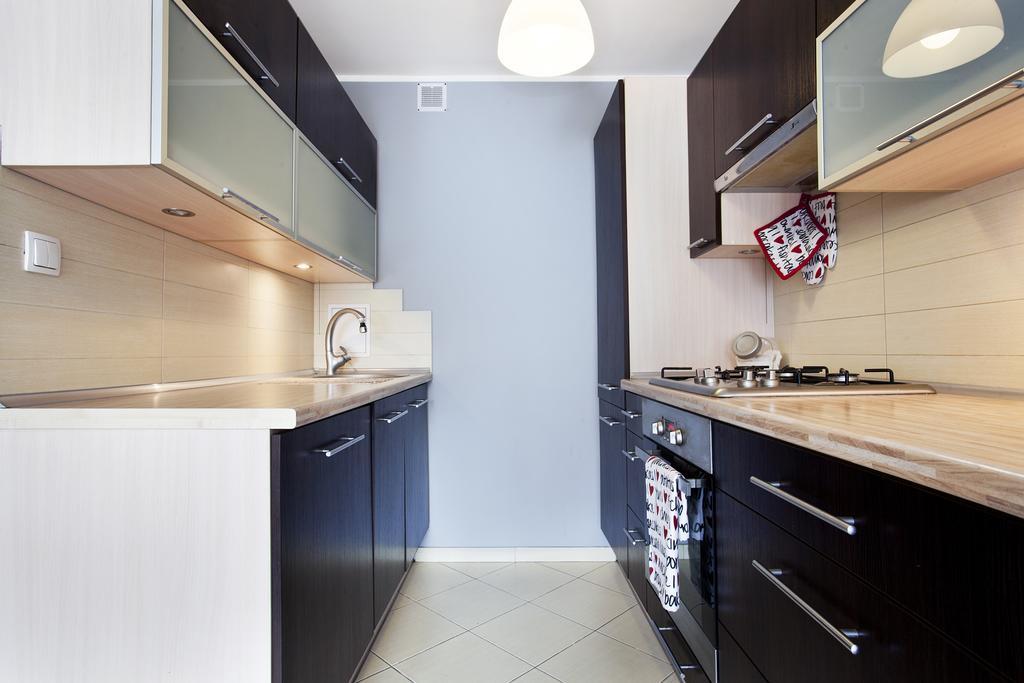 Apartament On Boulevard Γκντίνια Εξωτερικό φωτογραφία