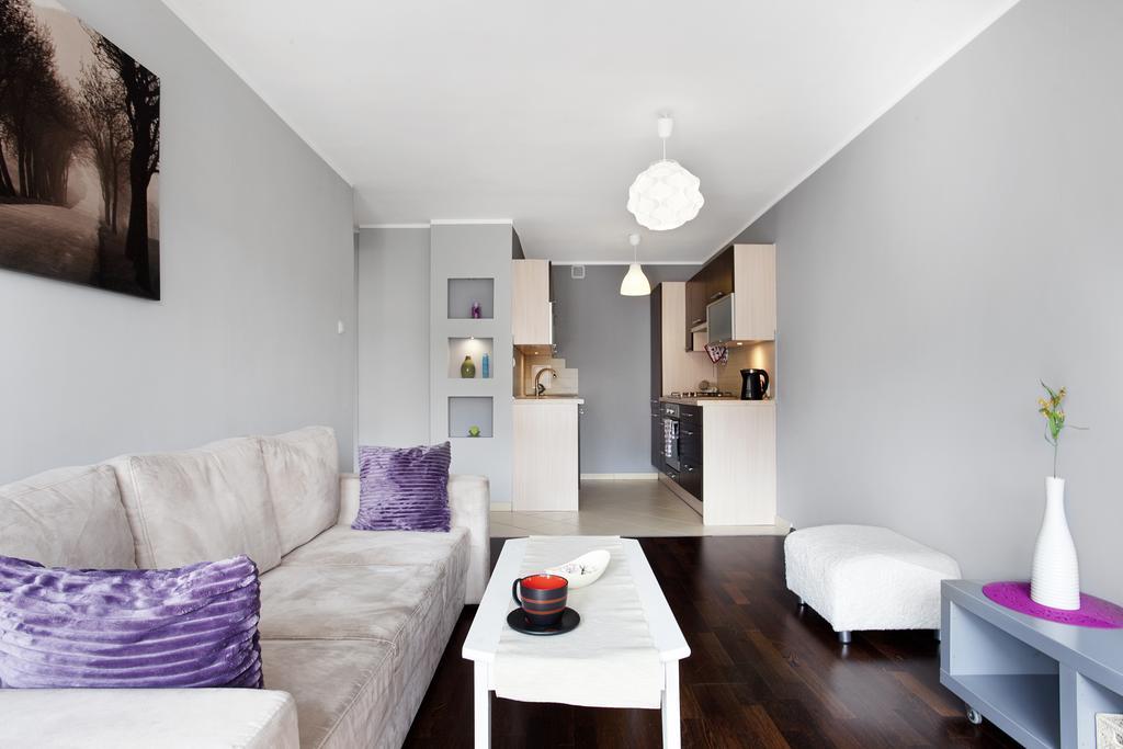Apartament On Boulevard Γκντίνια Εξωτερικό φωτογραφία
