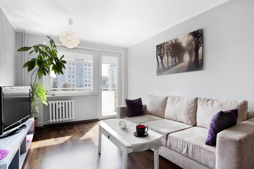 Apartament On Boulevard Γκντίνια Εξωτερικό φωτογραφία