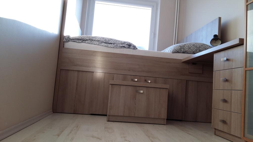Apartament On Boulevard Γκντίνια Εξωτερικό φωτογραφία